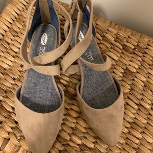 Dr. Scholl’s Flats - NWOT - 7.5